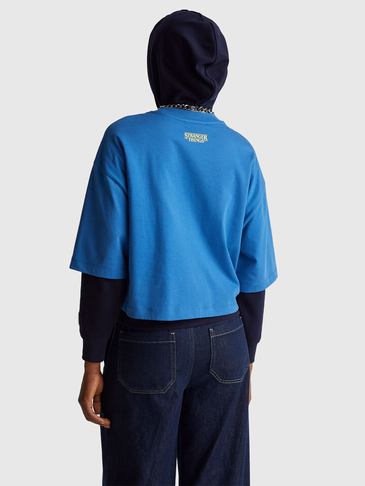 T-SHIRT Donna image number 2